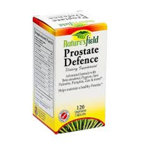 Nature Field Prostate Defence